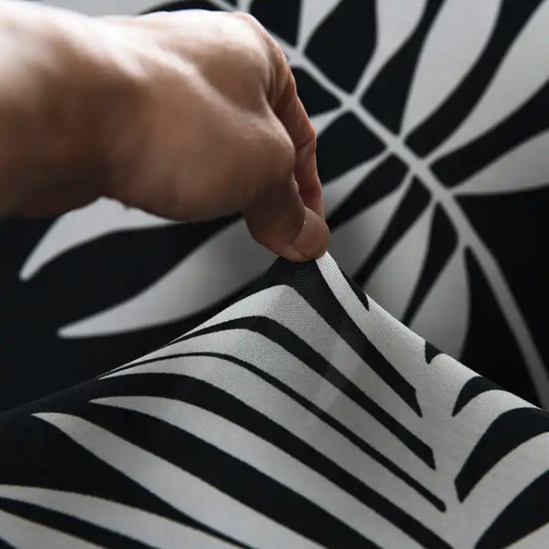 POKROWIEC NA KANAPĘ SOFĘ NAROŻNIK 145-185 CM