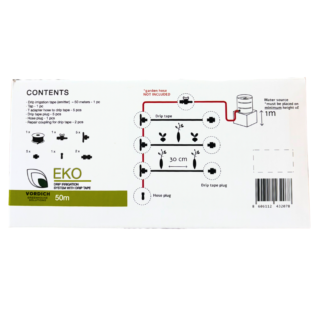 System nawadniania EKO "Vordich"