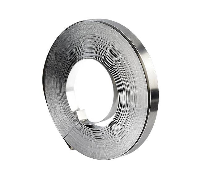 Taśma stalowa ściągająca 6 m x 2szt