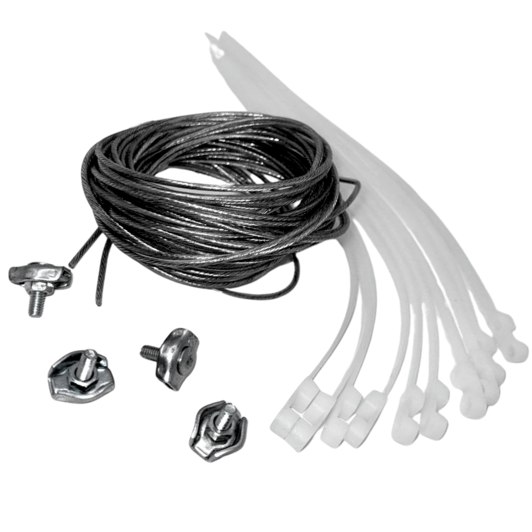 Linki 4m, do podwiązywania roślin