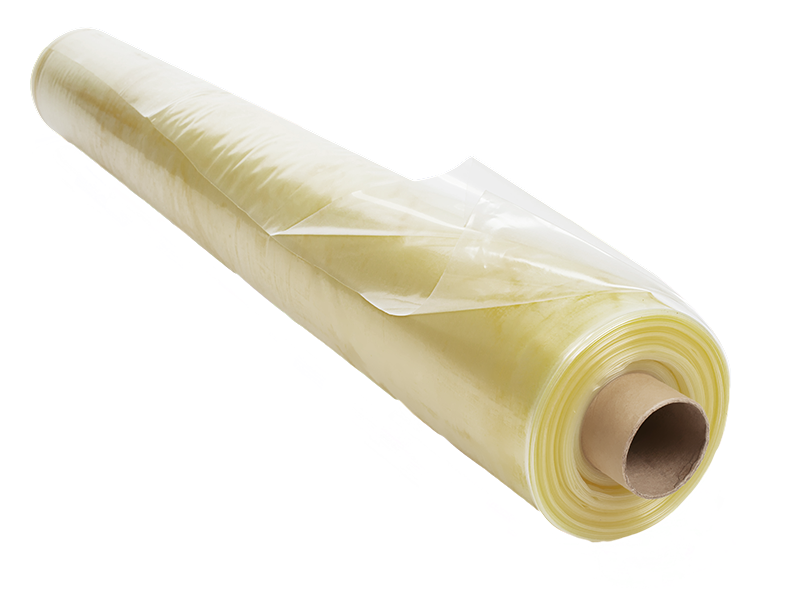 Folia malarska 6x25 m GRUBA OCHRONNA 0.08 mm (80 mikron) budowlana