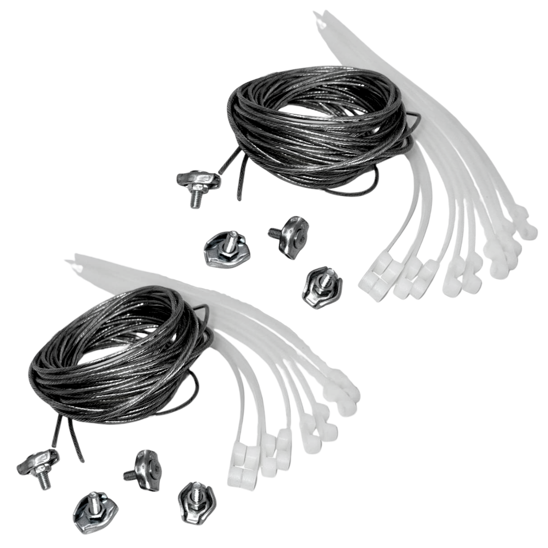 Linki 8m, do podwiązywania roślin