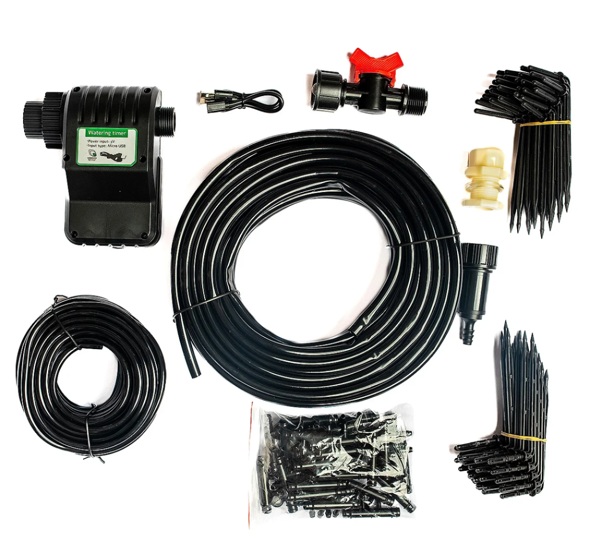 System nawadniania Vordich SIMPLE z timerem