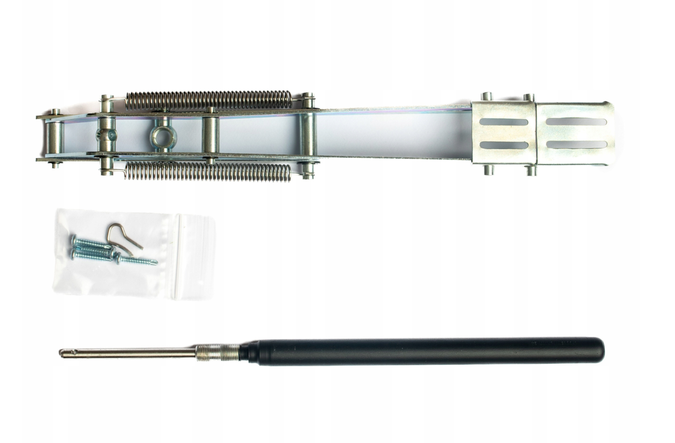 Automatyczny otwieracz okienek do szklarni ogrodowych Vordich