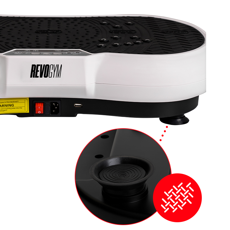 PLATFORMA WIBRACYJNA FINTESS STEROWANA PILOTEM + EKSPANDERY RP18 RP18
