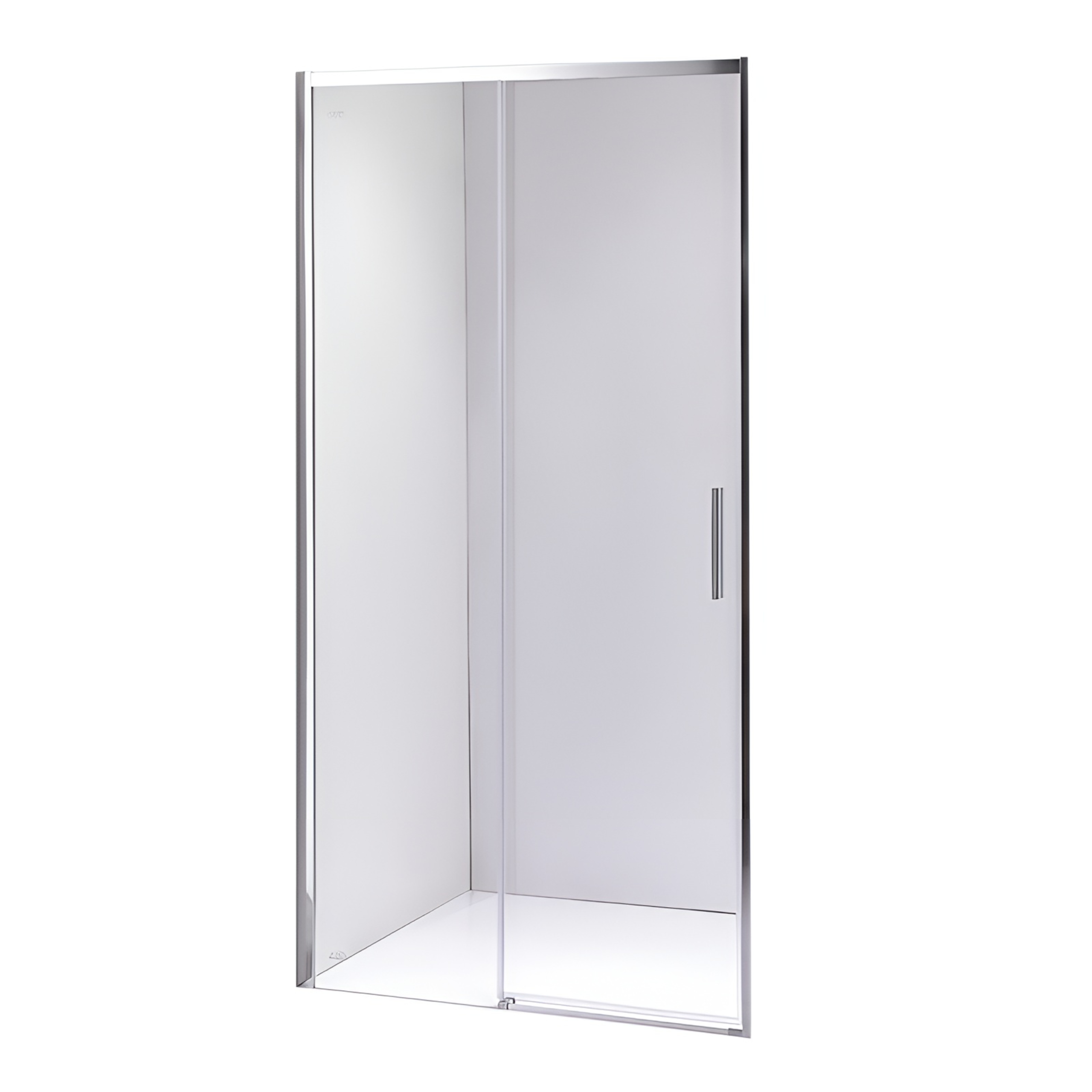 Duši uks HYD707, 105-110 cm