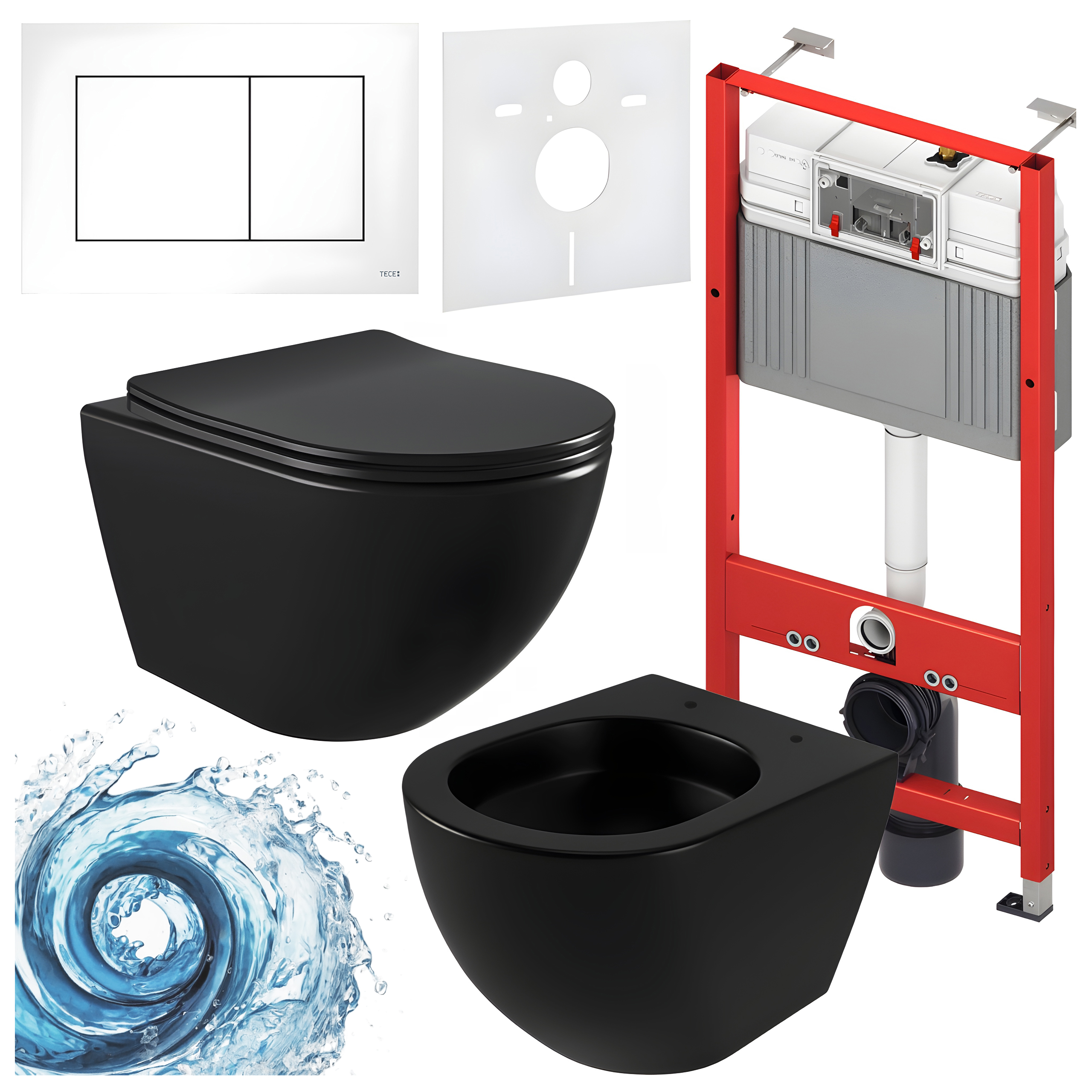 WC pott HYD2259