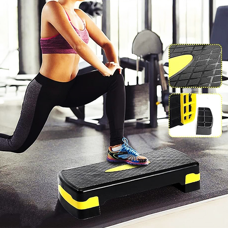 STEP SCHODEK DO ĆWICZEŃ DO AREOBIKU FITNESS COBRA-2