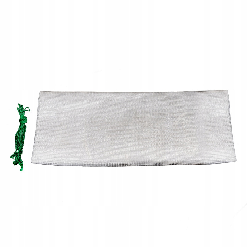 FOLIA ZAMIENNA NA TUNEL OGRODOWY FOLIOWY TF03W 3x2 BIAŁA WYTRZYMAŁA PTF03W-3X2-WHITE