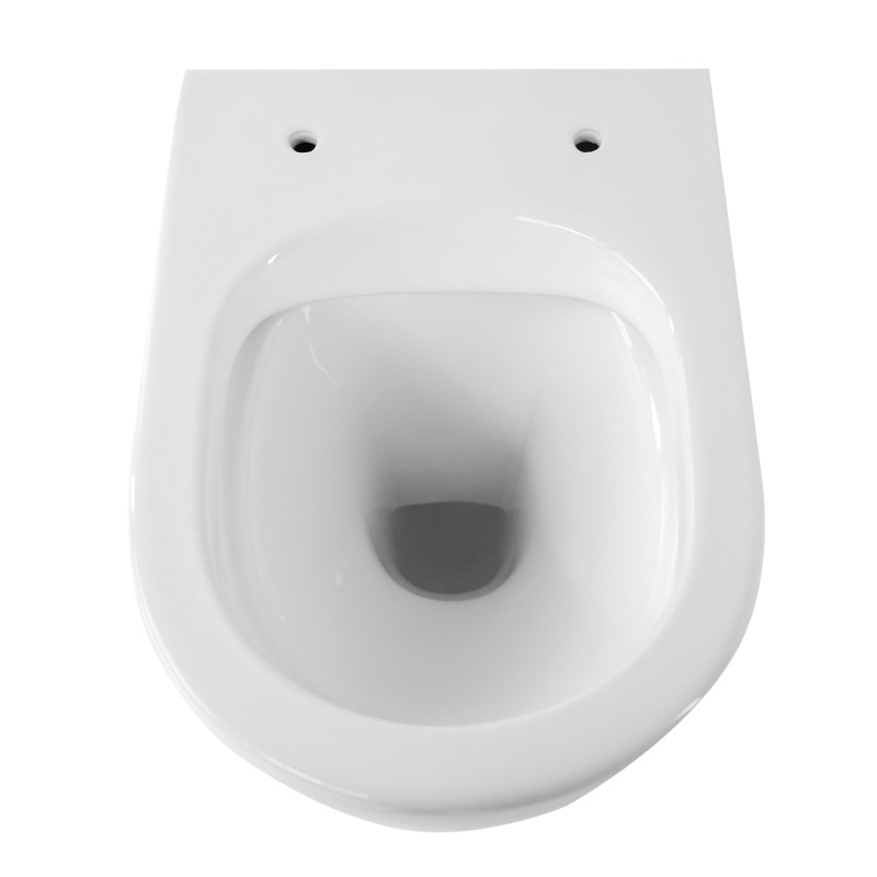 ZESTAW PODTYNKOWY WC STELAŻ HYDROSAN MISKA PURO-WH-03 PRZYCISK BUTTON-6-WH BIAŁY
