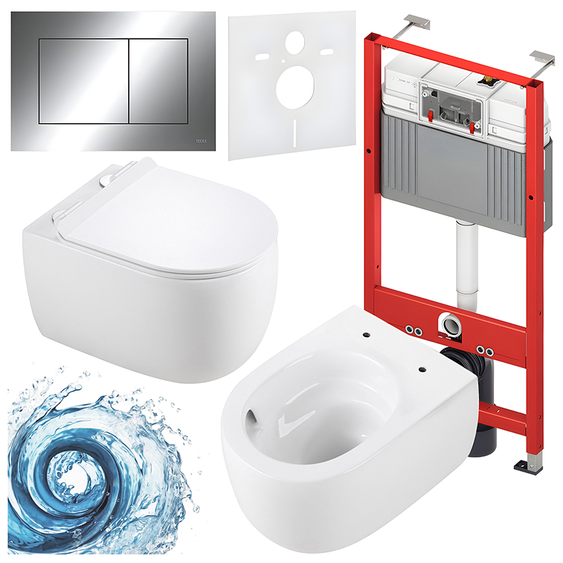 WC pott HYD2427