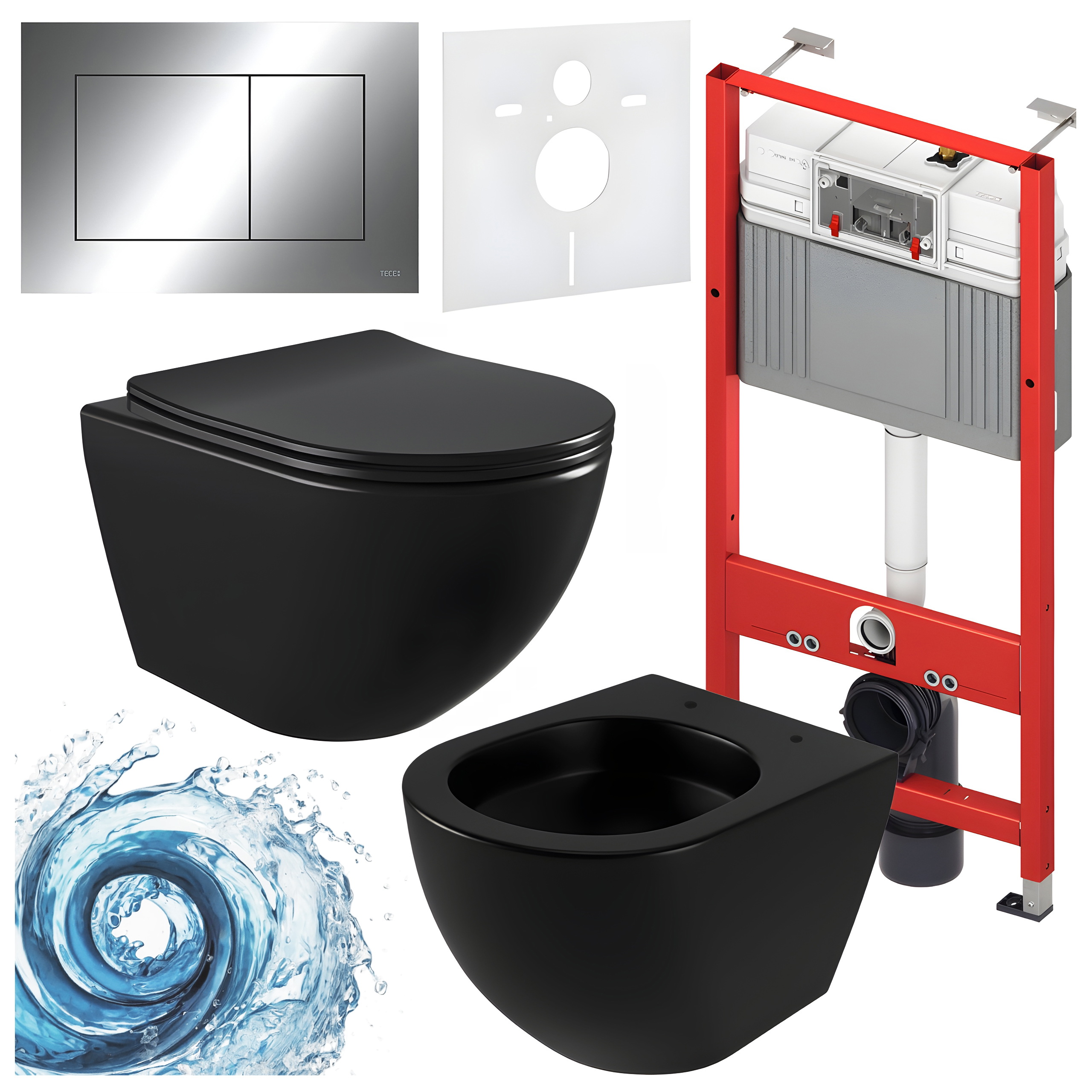 WC pott HYD2258