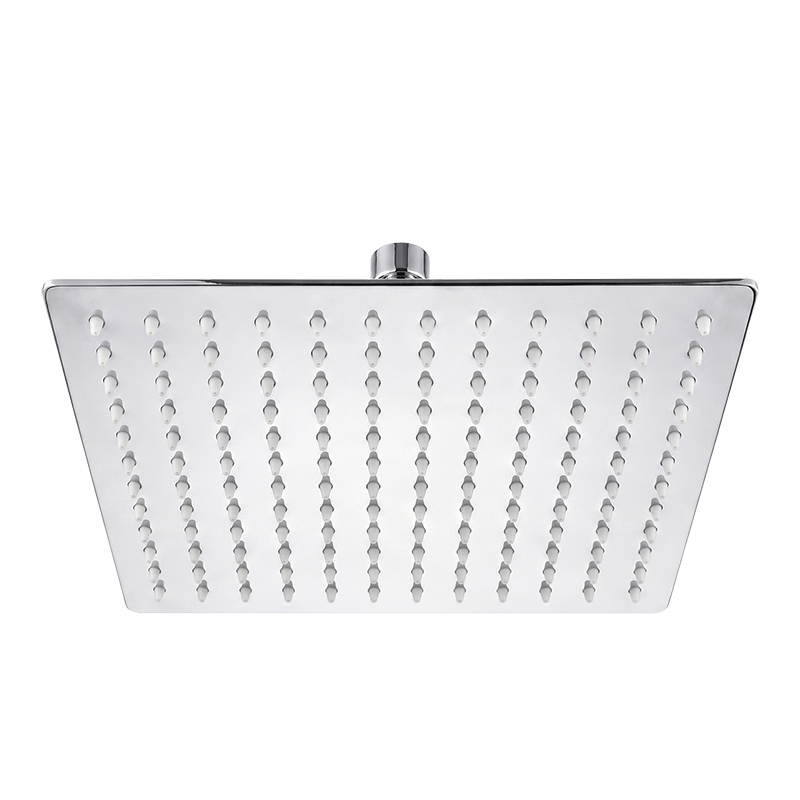 DESZCZOWNICA SLIM KWADRATOWA CHROM DES-PR-1-CH-30