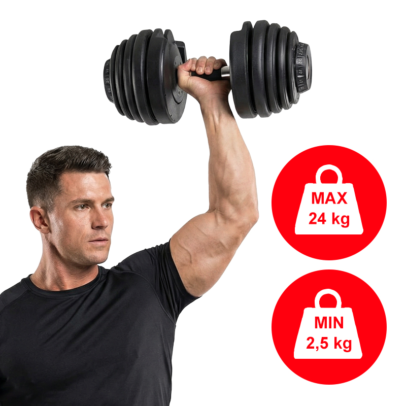 HANTLE 24 KG RP25-24