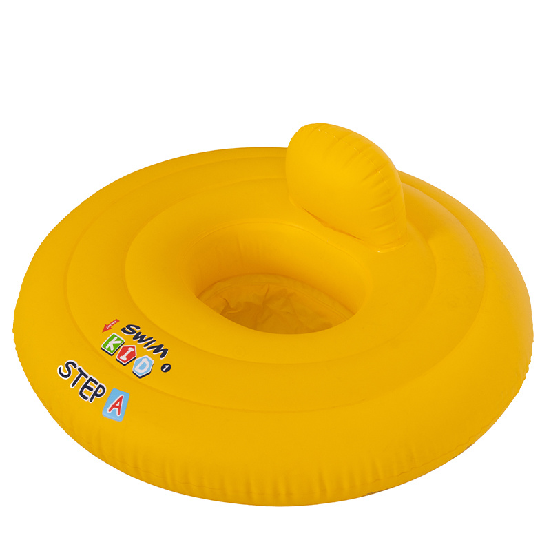 FOTELIK KOŁO POMPOWANE DO PŁYWANIA DLA NIEMOWLAKÓW BASENOWE MINI 69 CM MINI
