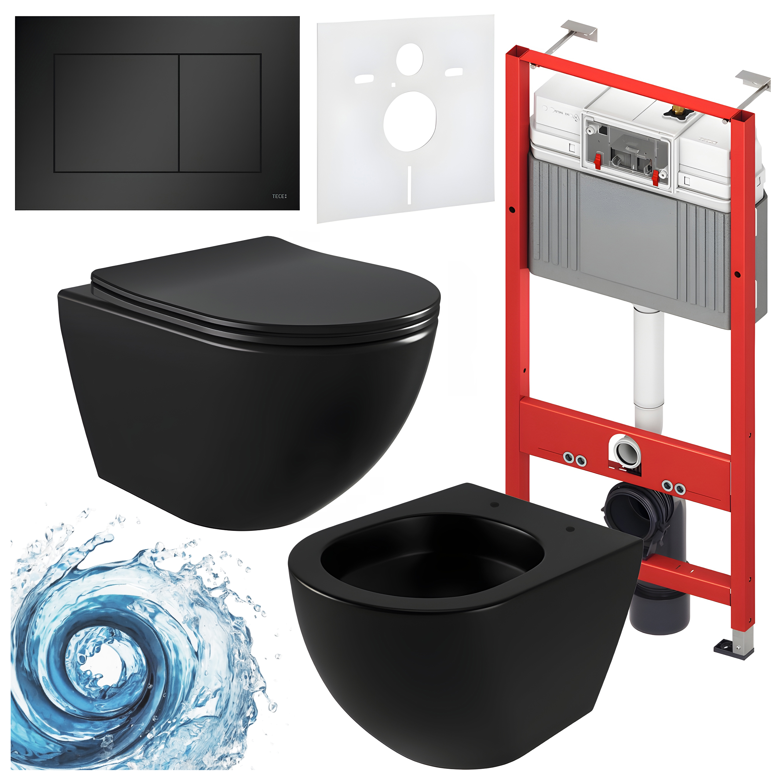 WC pott HYD2257