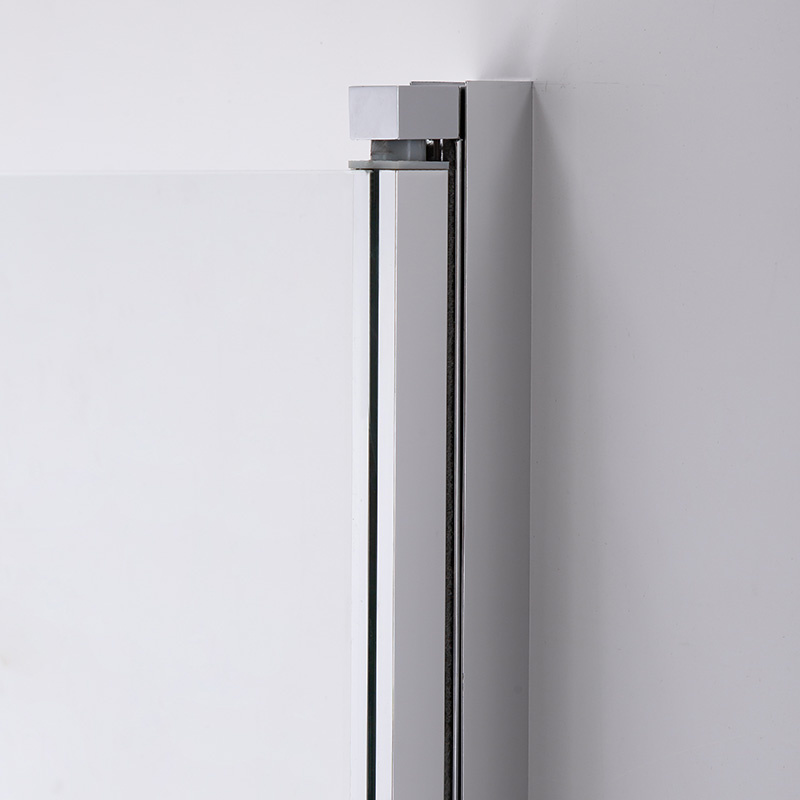 PARAWAN NAWANNOWY KPA-1200 CHROM 120x140 CM 6 MM KPA-1200