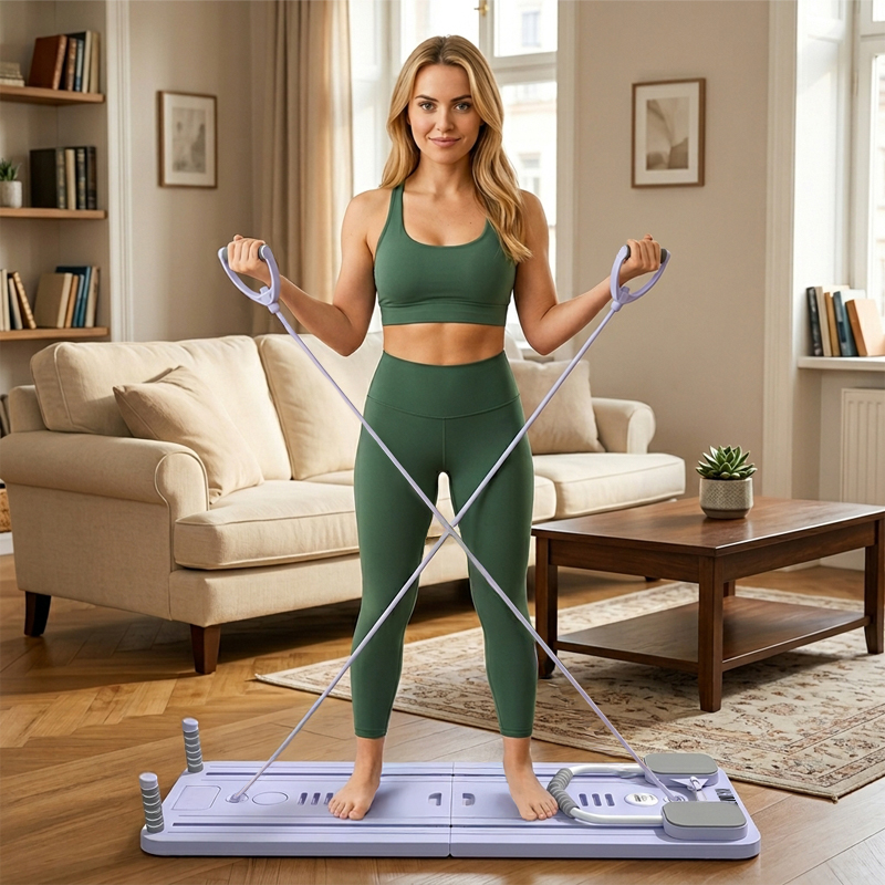 REVOGYM DESKA DO PILATESU RP26