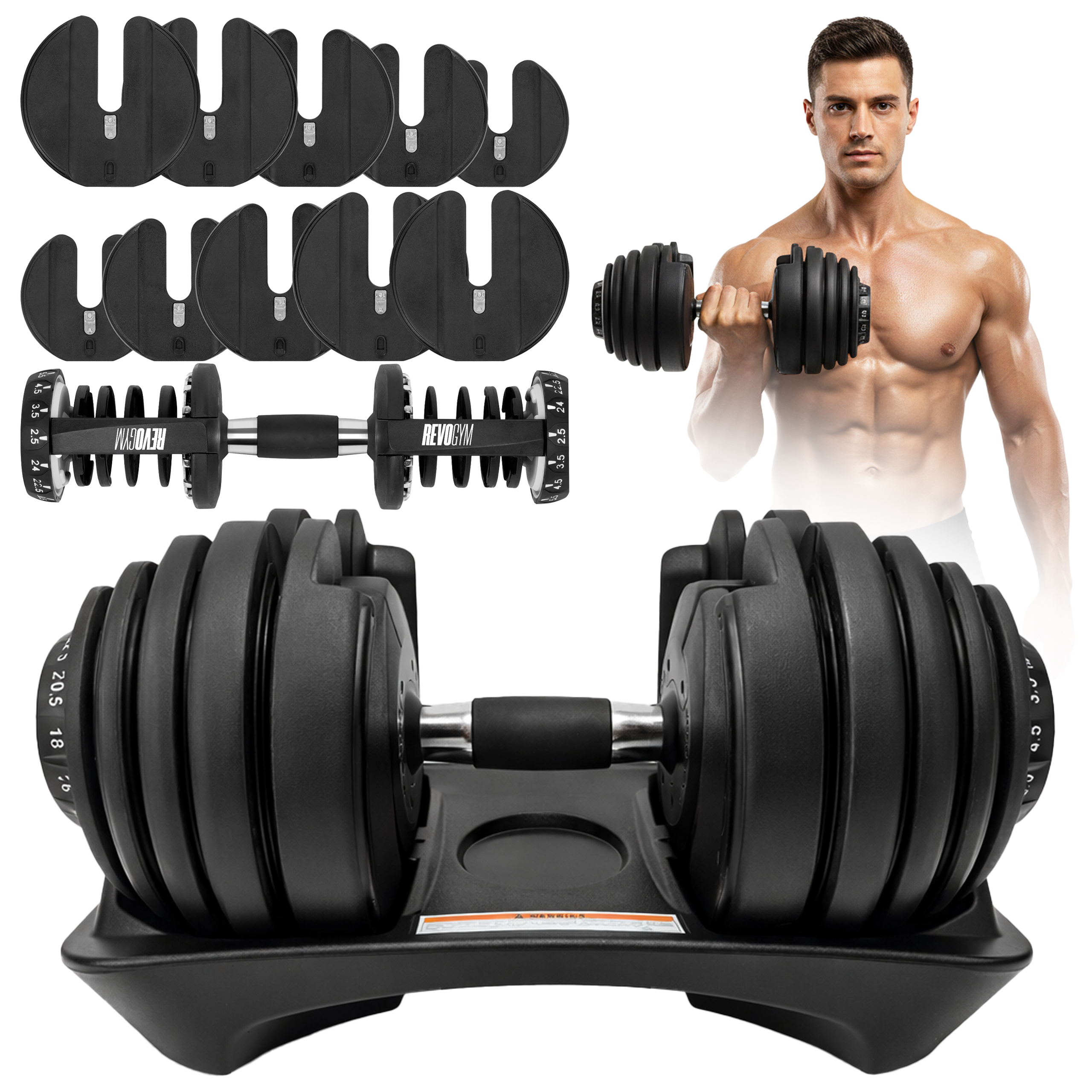 HANTLE 24 KG RP25-24