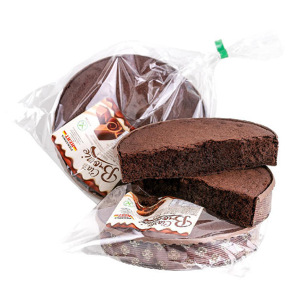Bezglutenowe ciasto Brownie świeże 415g
