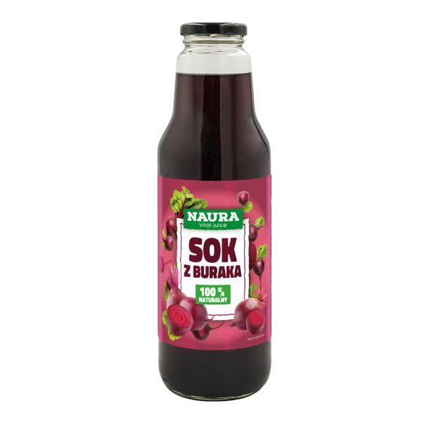 Sok z buraka 750ml