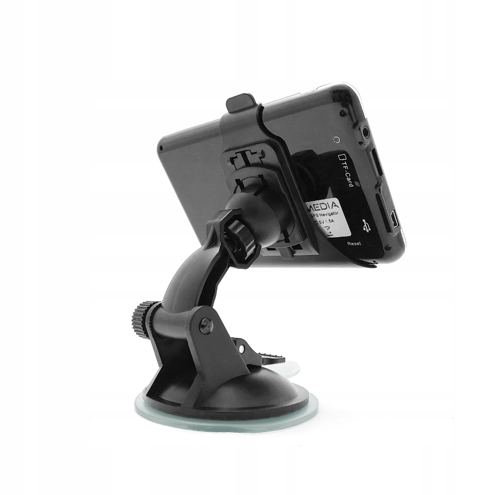 Przyssawka na szybę do nawigacji