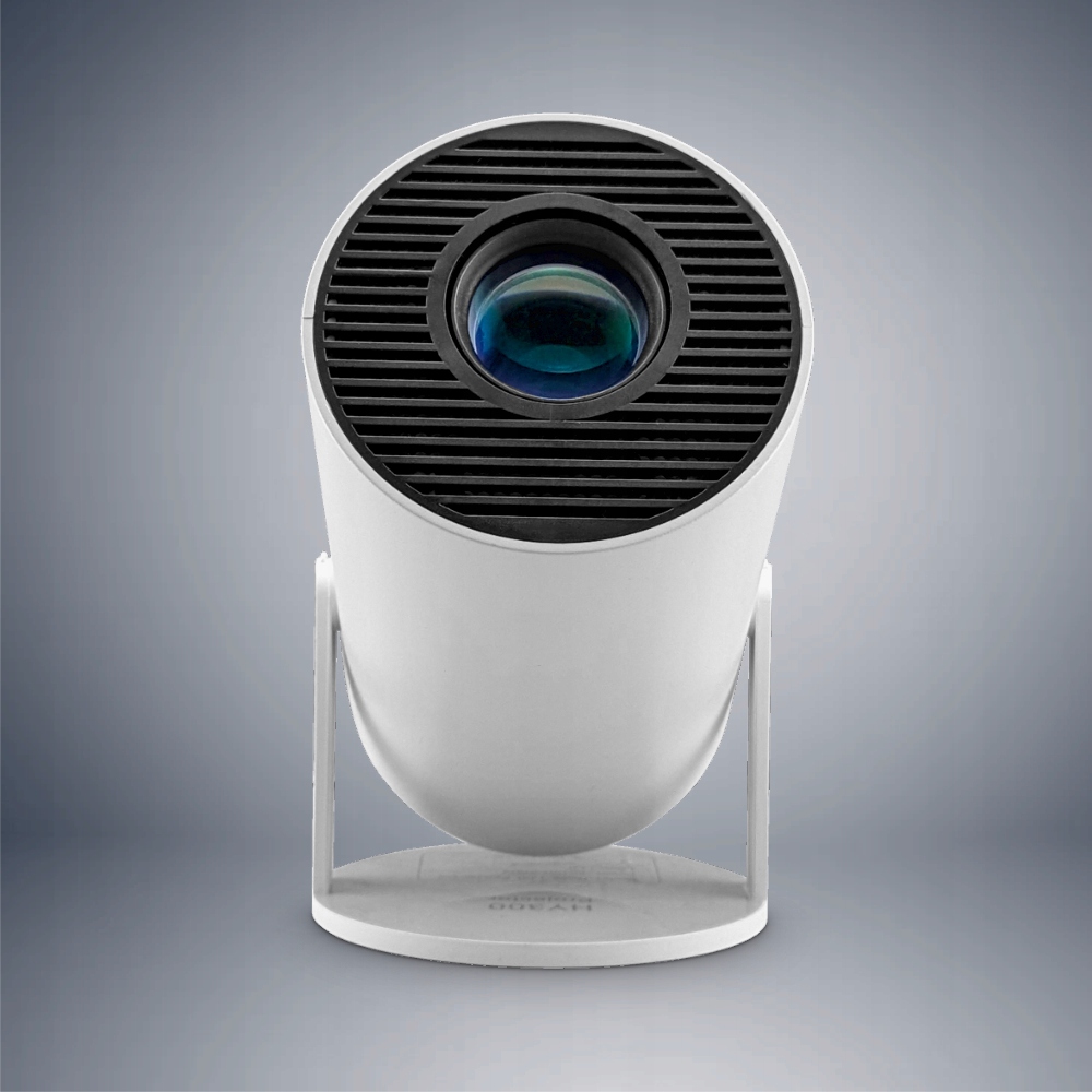 Projektor Rzutnik HY300 Multimedialny Smart Android WiFi Bluetooth Kino