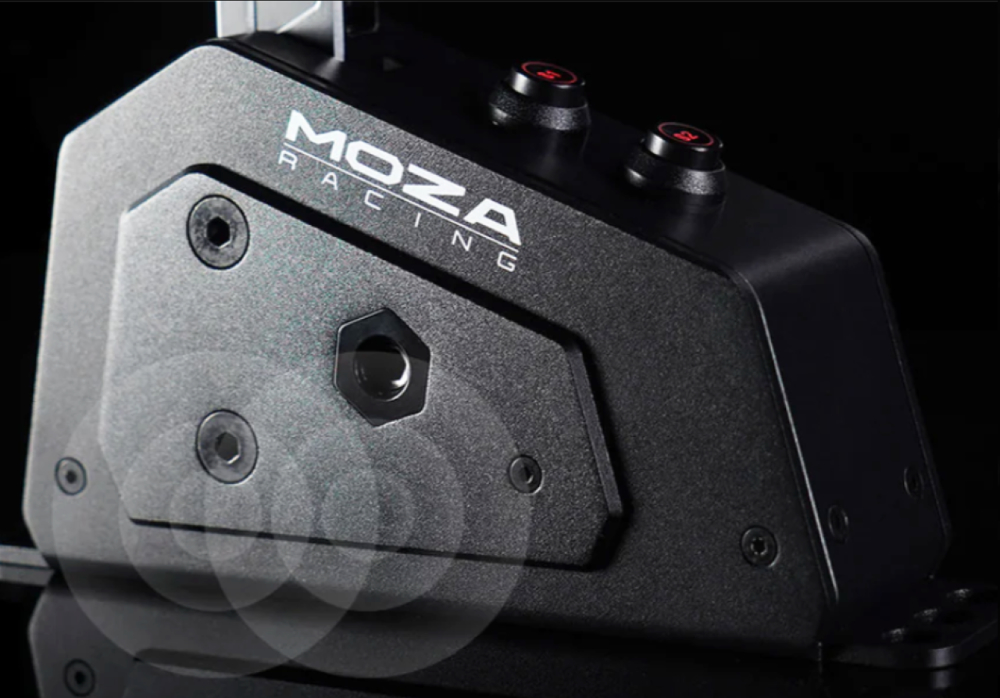 Sekwencyjna skrzynia biegów Moza Racing SGP RS059