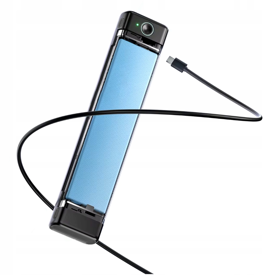 Drukarka Termiczna do Dokumentów Papier A4 Phomemo M08F Bluetooth Android