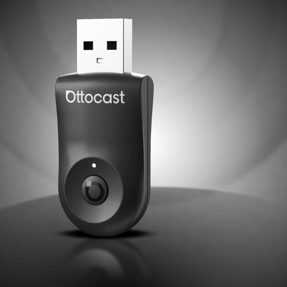 Bezprzewodowy Adapter CarPlay Android Auto Ottocast Mini Wireless CA505-T