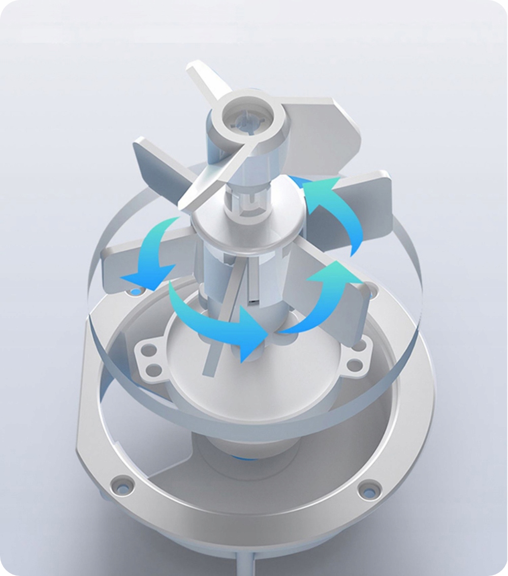 Automatyczny Podajnik Dozownik Karmy z Kamerą Tuya Smart Home WiFi