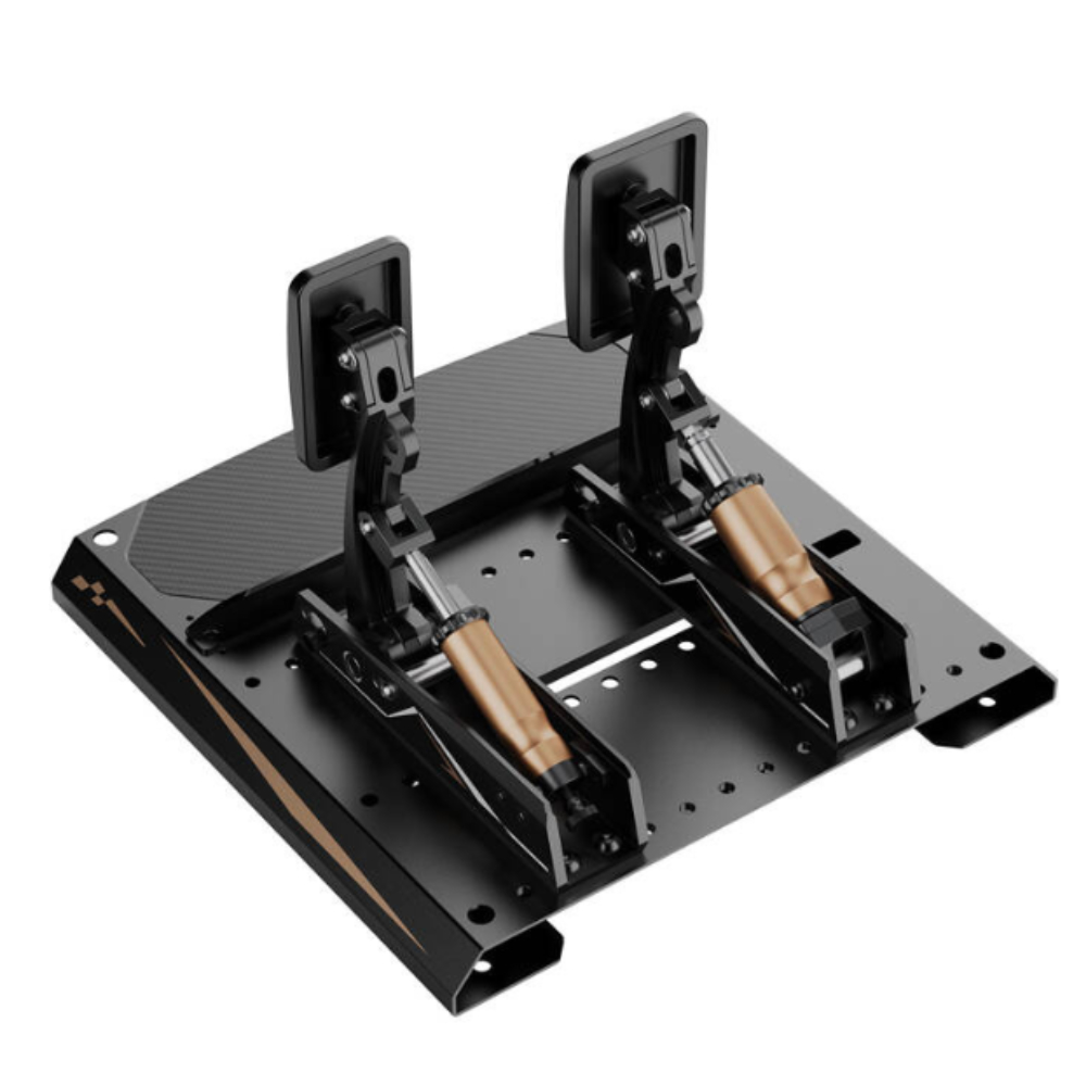 Zestaw dwóch pedałów gaz i hamulec Moza Racing CRP2 RS066 XBOX PC