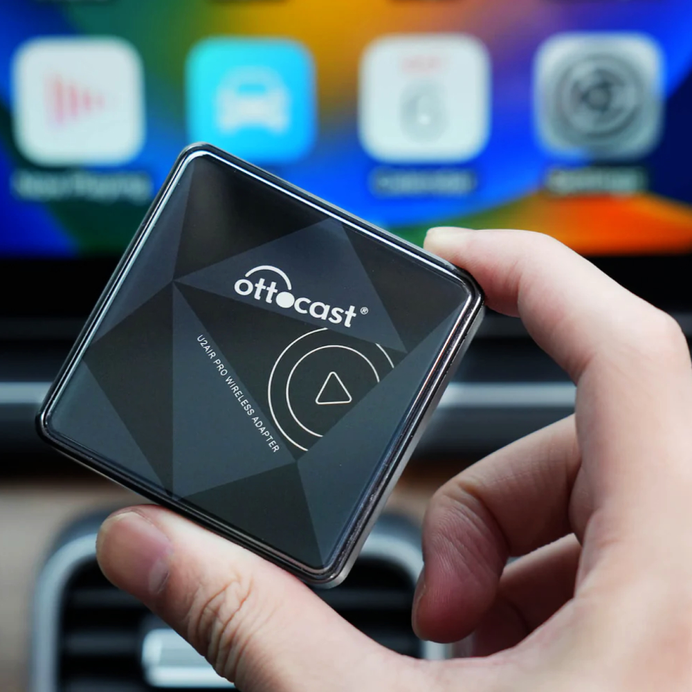 Bezprzewodowy Adapter CarPlay Ottocast U2Air Pro CP82
