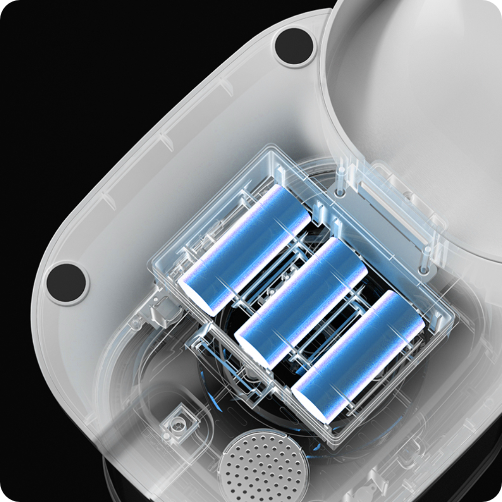 Automatyczny Podajnik Dozownik Karmy z Kamerą Tuya Smart Home WiFi