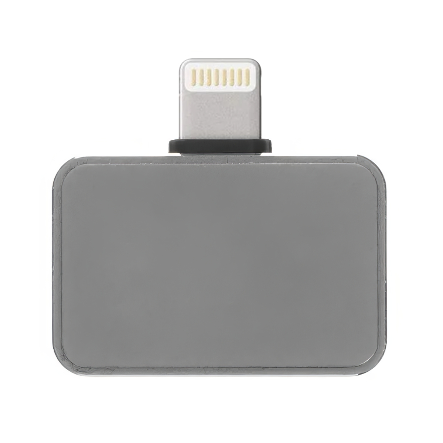 Kamera Termowizyjna Pirometr InfiRay P2 PRO Aplikacja Apple iOS Lighting