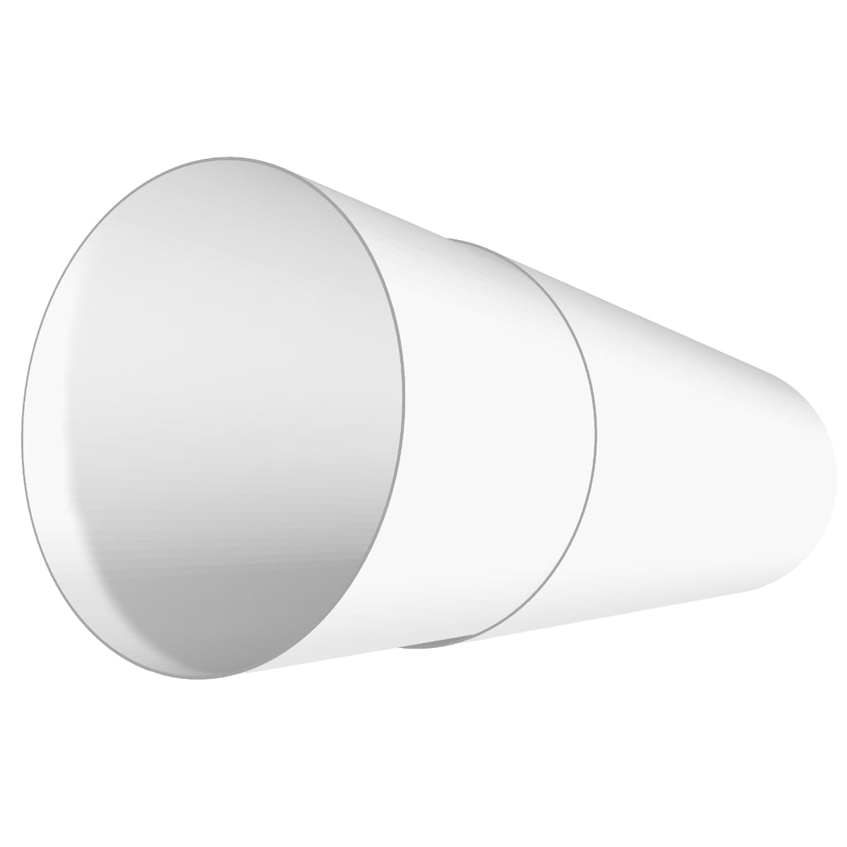 Rura przedłużająca do rekuperatora TTW5 - 39-75cm