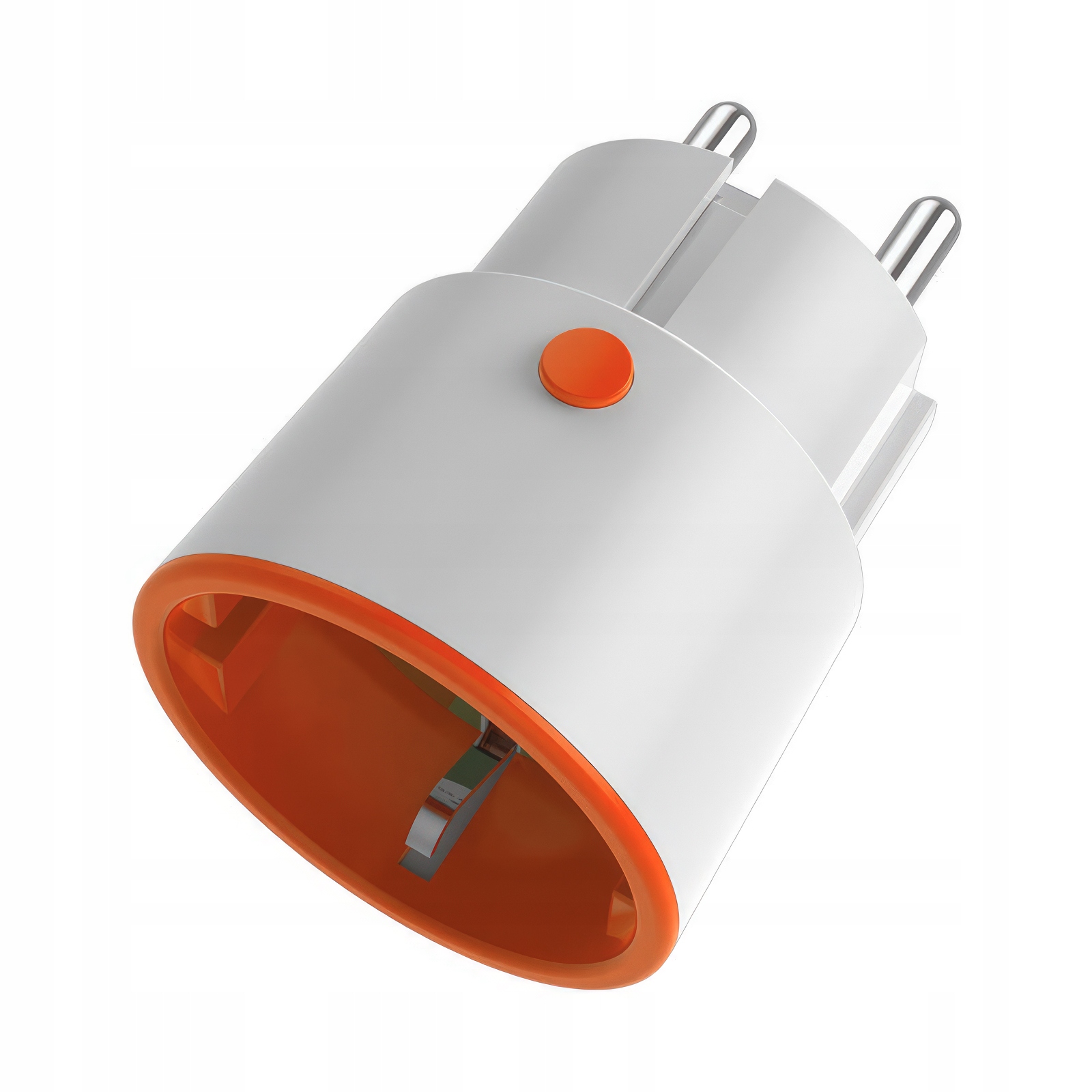 Inteligentne gniazdko Tuya Zigbee z pomiarem