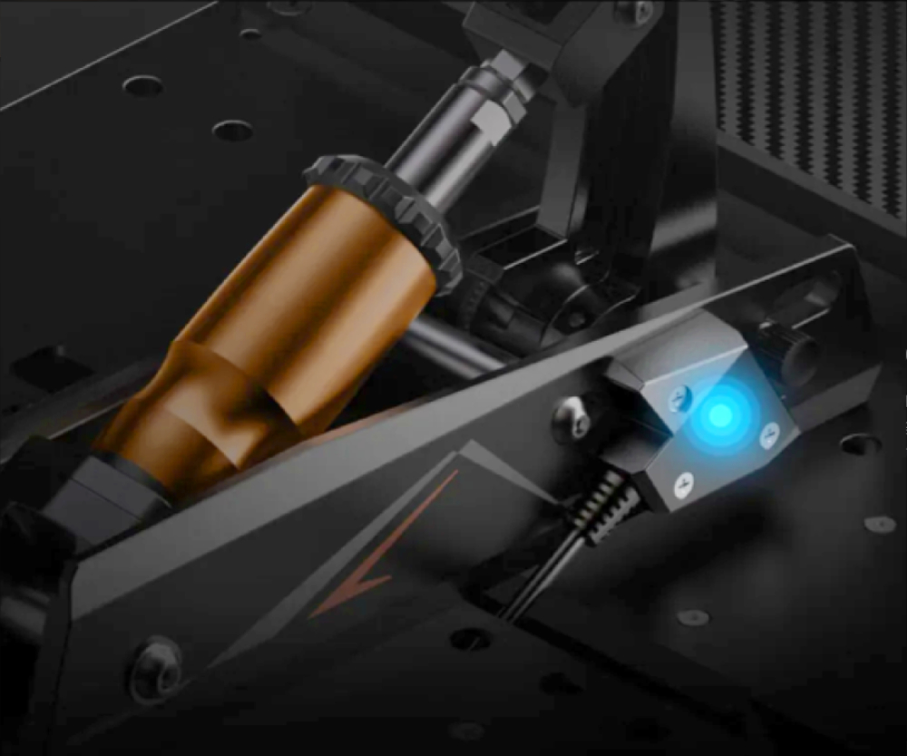 Zestaw dwóch pedałów gaz i hamulec Moza Racing CRP2 RS066 XBOX PC