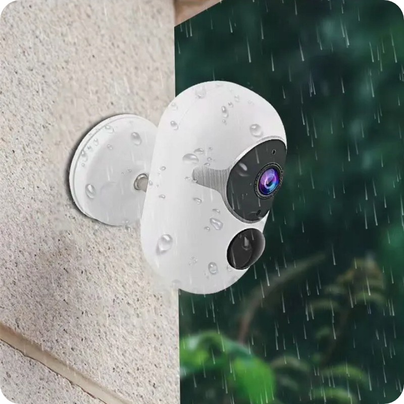 Kamera zewnętrzna Wi-FI Tuya