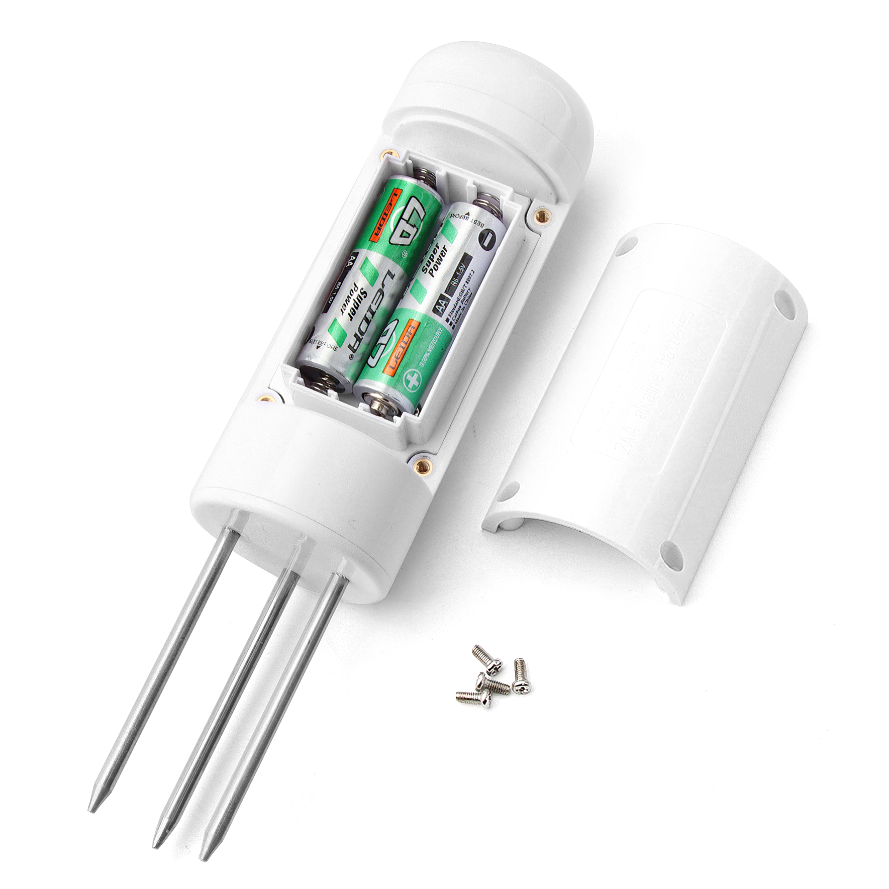 Smart Bezprzewodowy Czujnik Sonda Temperatury Wilgotności Gleby Zigbee Tuya