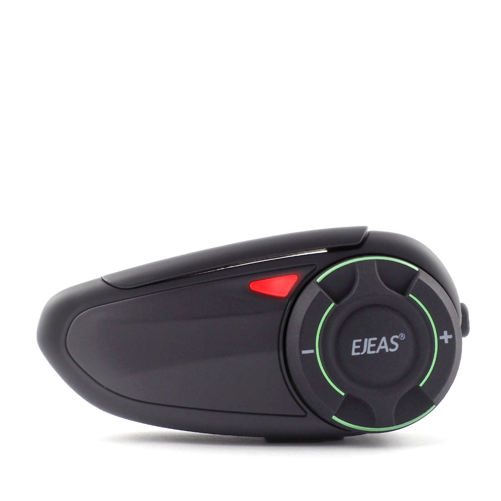 Interkom Motocyklowy EJEAS Q8 USB-C Bluetooth Aplikacja Radio FM
