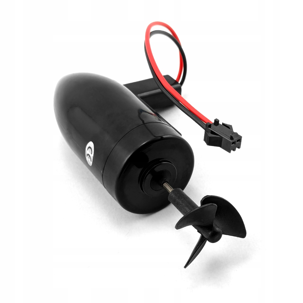 Silnik Napęd Wirnik Prawy 3 Płaty do Łódka Łódź Zanętowa Flytec V700 V900