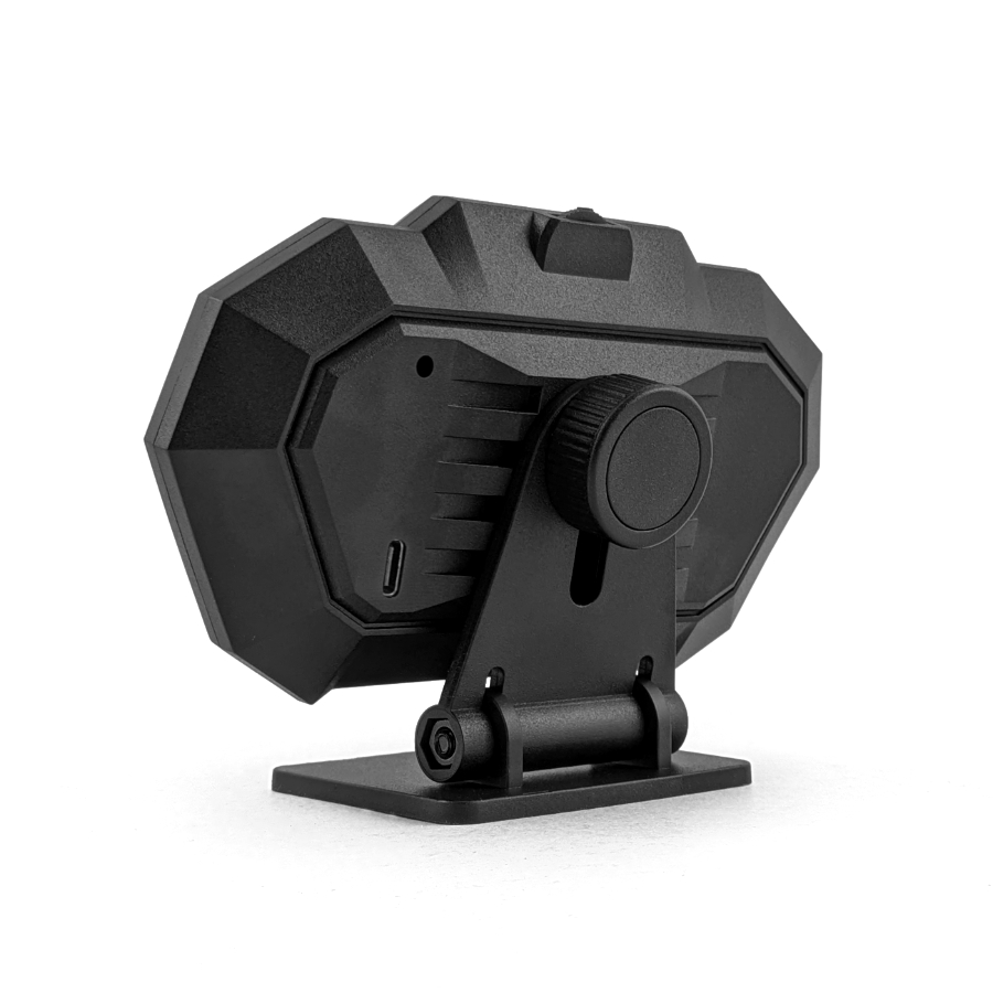 Komputer Pokładowy HUD Wyświetlacz LCD OBDII USB-C GPS Kasowanie Błędów