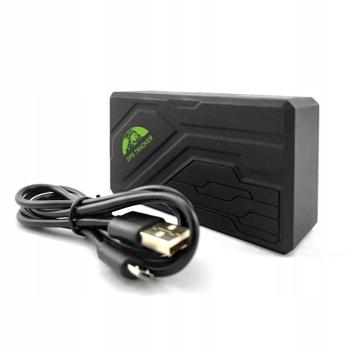 Samochodowy lokalizator GPS108 Coban z bat. 10Ah