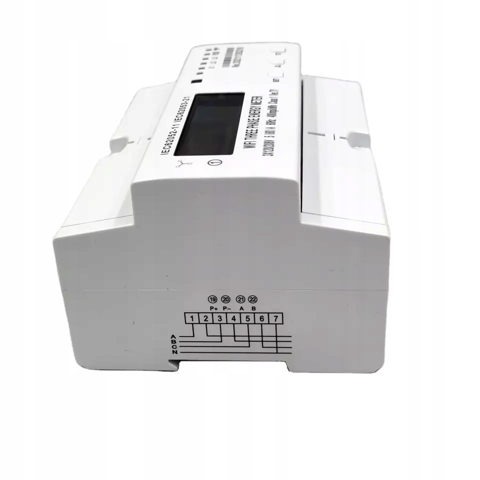 3-Fazowy licznik / sterownik 65A Zigbee