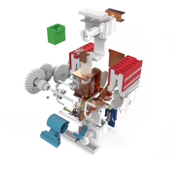 Wyłącznik nadprądowy / bezpiecznik - Zigbee 1P