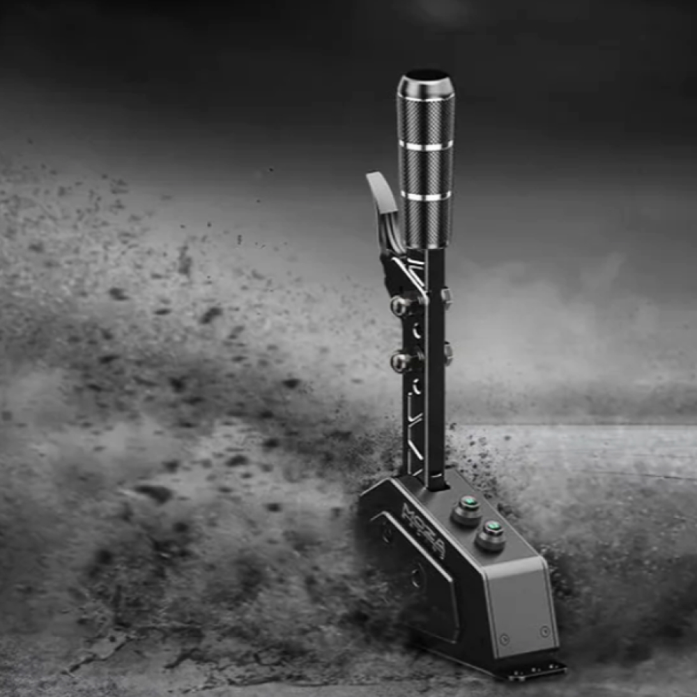 Sekwencyjna skrzynia biegów Moza Racing SGP RS059