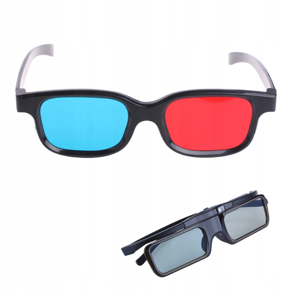 Mini Projektor DLP LED Android 9 HDMI 32GB Okulary 3D Aplikacje HDMI