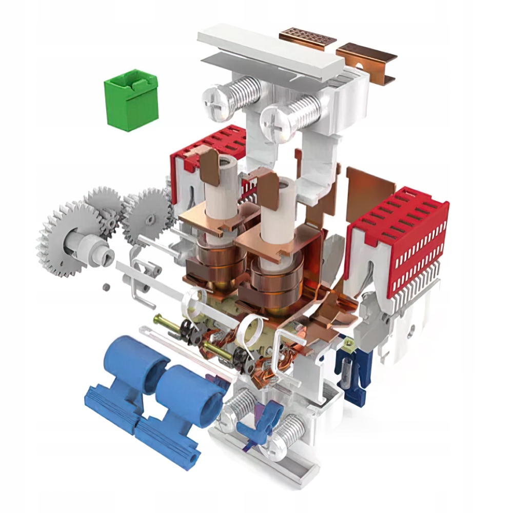 Wyłącznik nadprądowy / bezpiecznik - Zigbee 2P