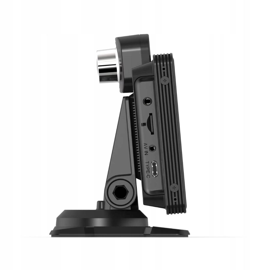 Stacja Multimedialna Rejstrator Android Apple Carplay DVR 4K 2 Kamery Wifi